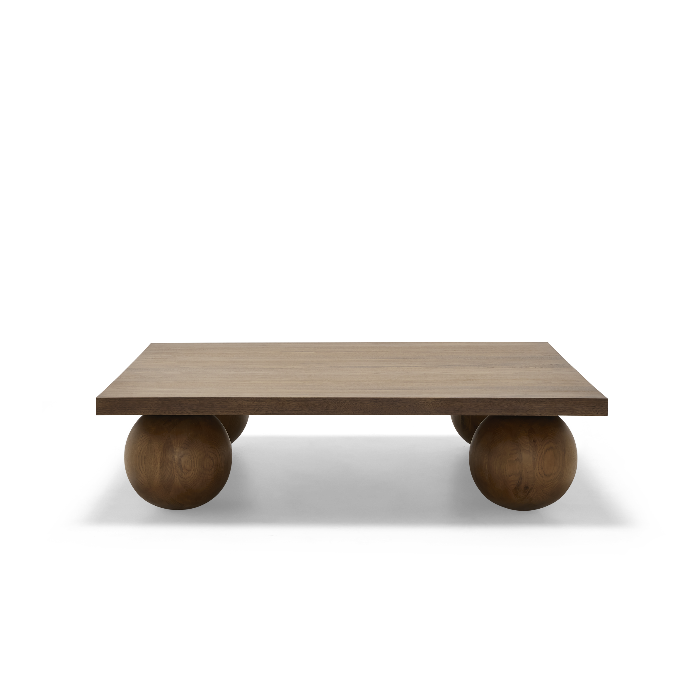 Yoko Coffee Table (Square) Walnut – Sarah Ellison